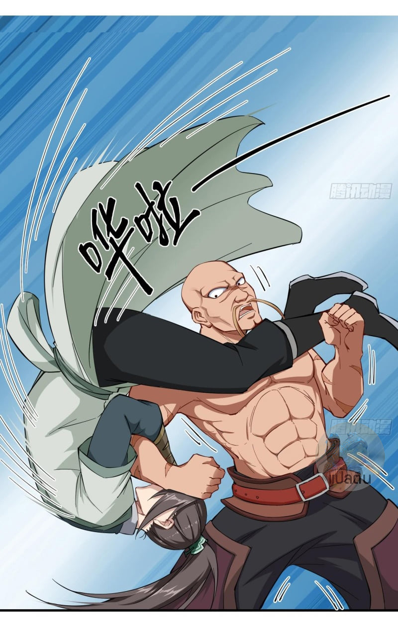 การเกิดใหม่ของราชวงศ์ถัง ตอนที่ 38 หน้า 23