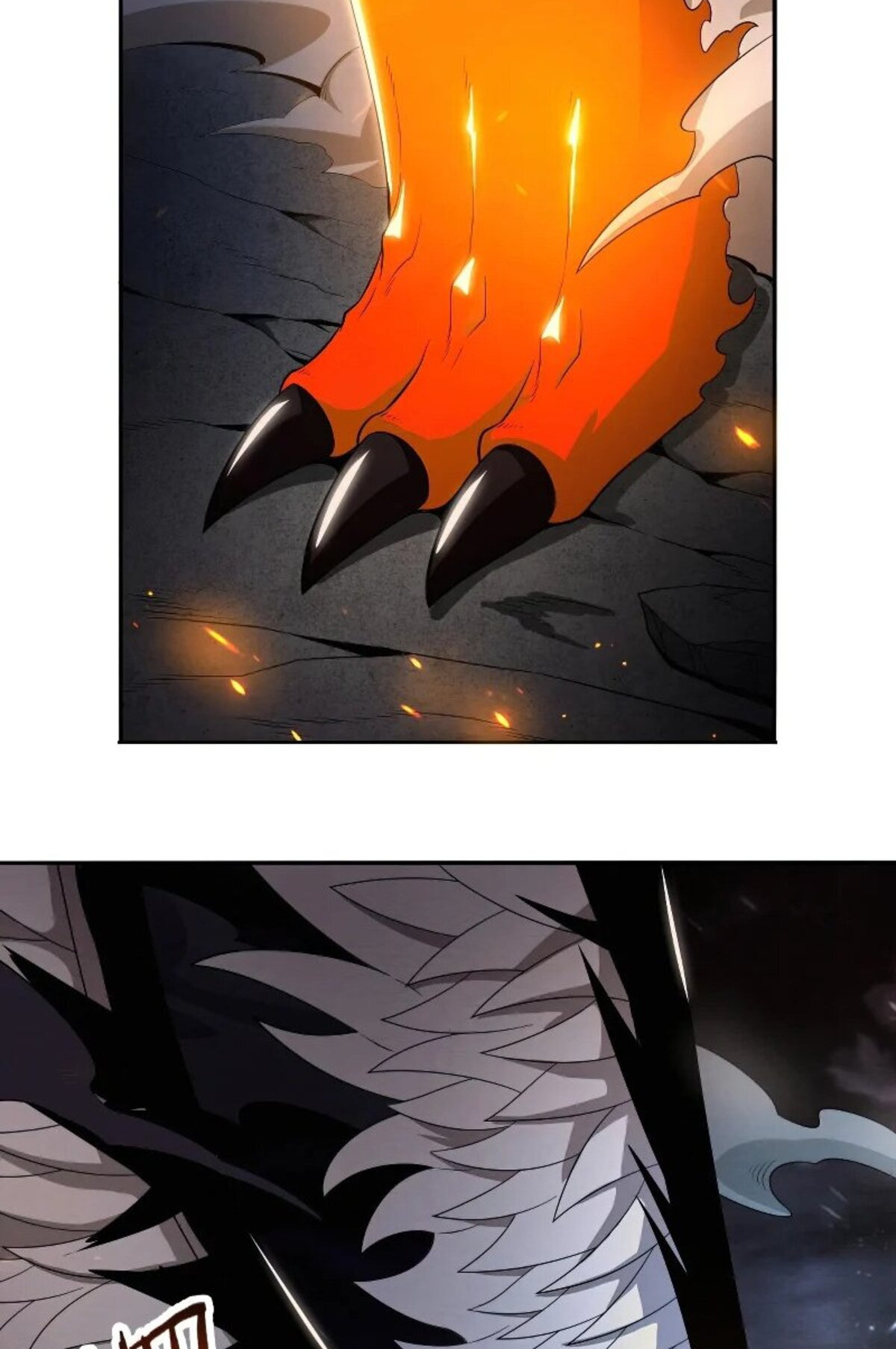 The Frenzy Of Evolution ตอนที่ 37 หน้า 62