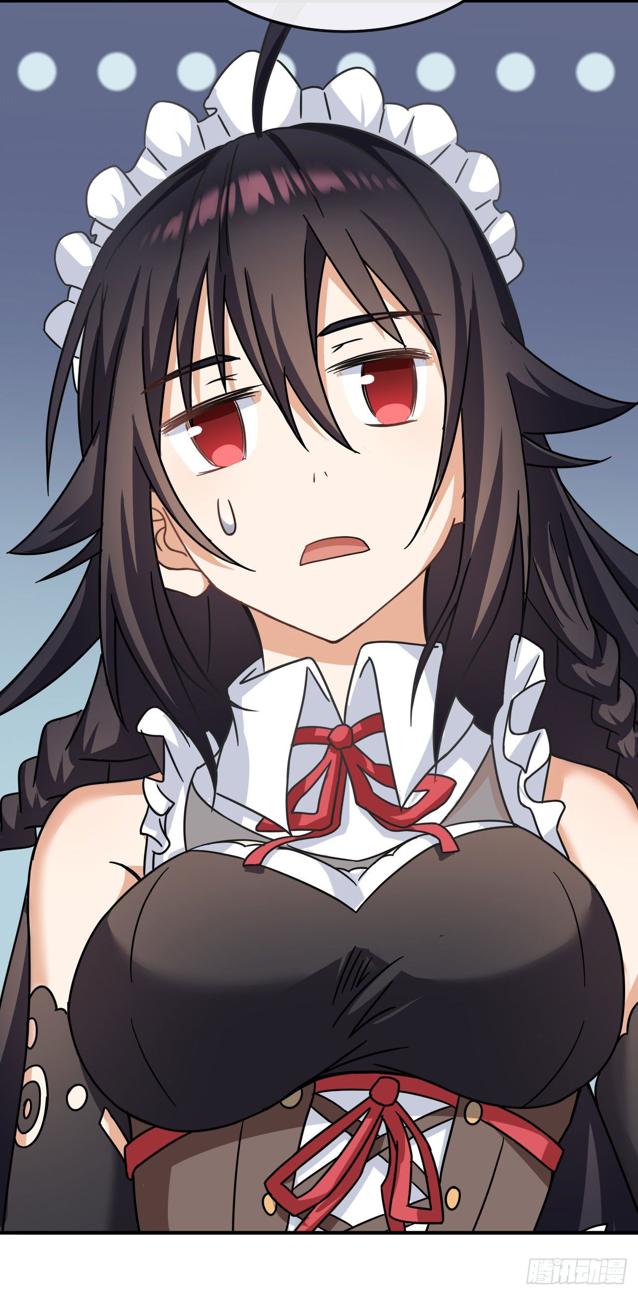 กำเนิดใหม่กลายเป็นสาวใช้วายร้ายข้างๆตัวเอก ตอนที่ 3 หน้า 32