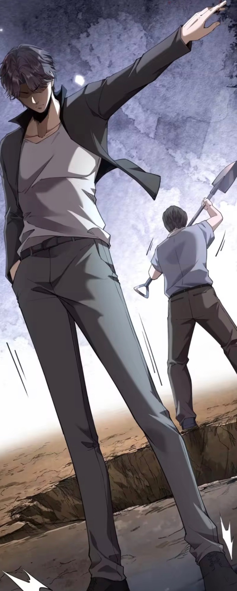 ลูกเขยบ้านนี้คือสุดยอดนักฆ่า ตอนที่ 5 หน้า 33