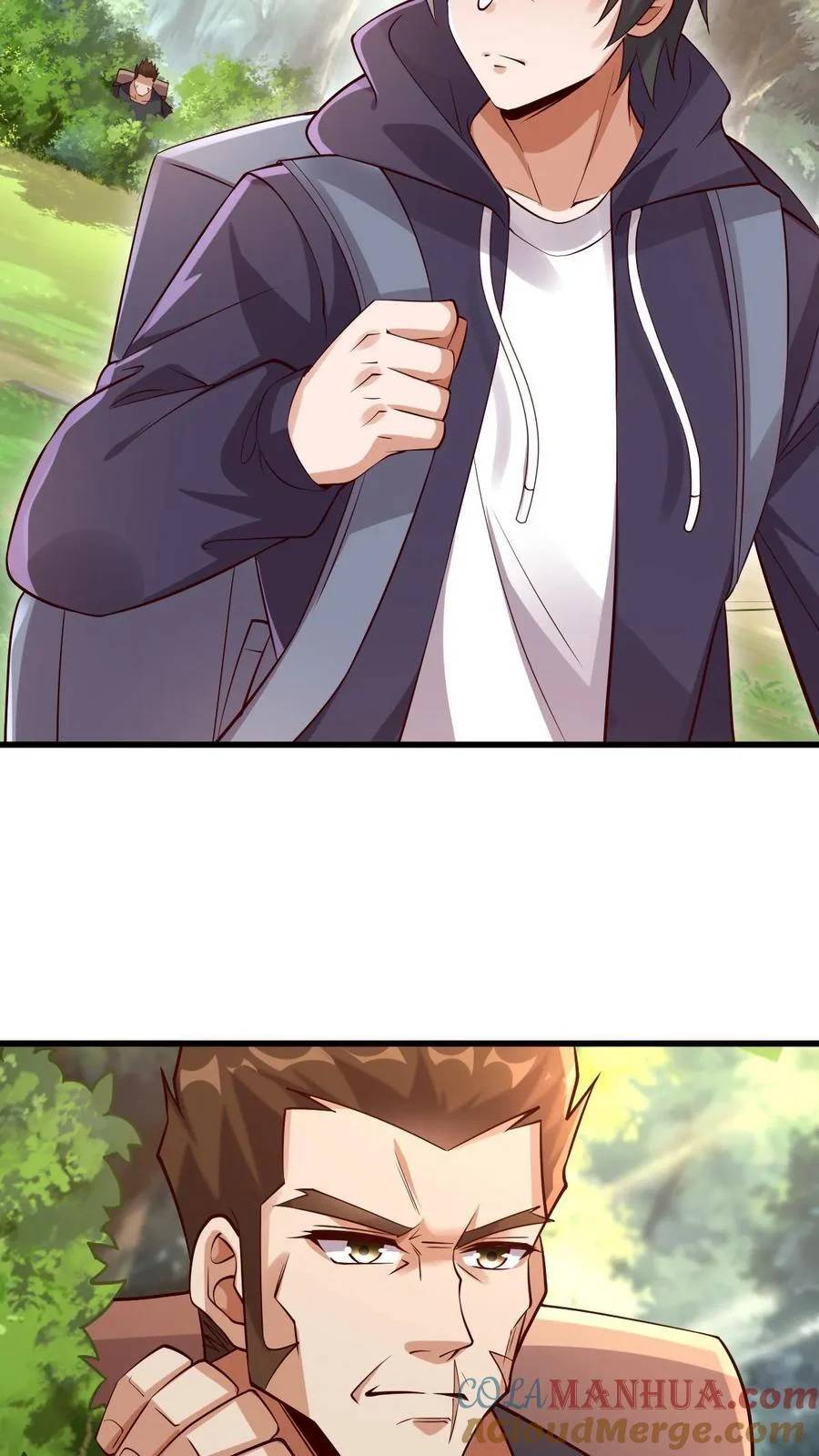 I Accidentally Became Invincible While Studying With My Sister ตอนที่ 8 หน้า 11