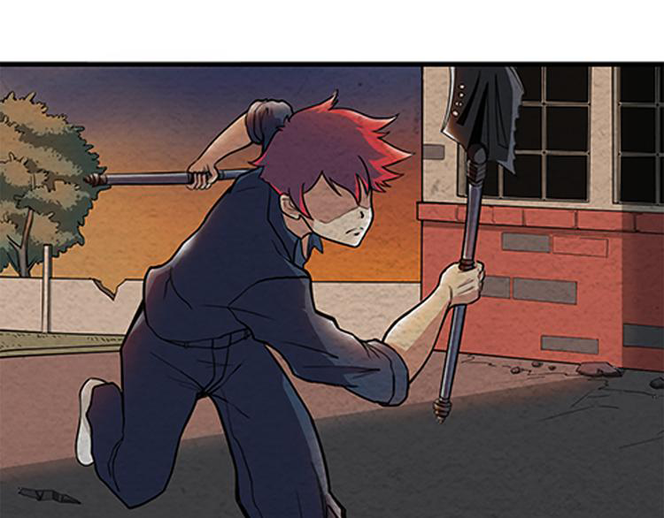 The Wolf Master in the Apocalypse ปรมาจารย์หมาป่า ในวันโลกาวินาศ ตอนที่ 6 หน้า 44