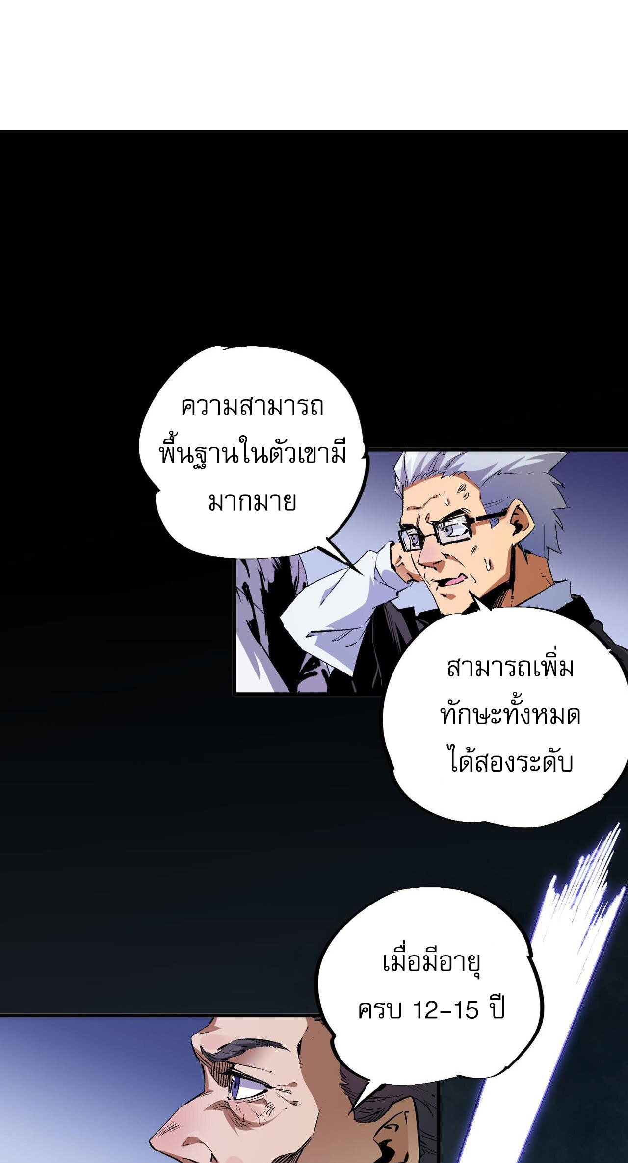 ฉันคือผู้เล่นไร้อาชีพที่สังหารเหล่าเทพ ตอนที่ 2 หน้า 38