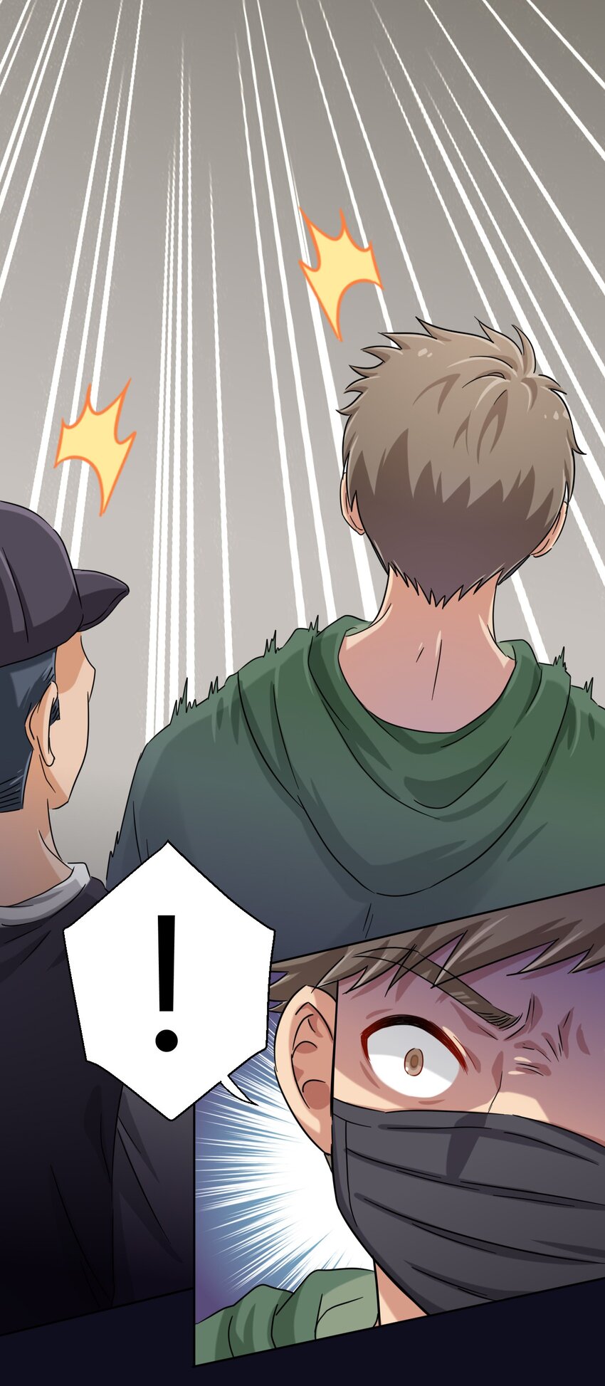 What is the use of God giving me this embarrassing superpower? ตอนที่ 52 หน้า 24