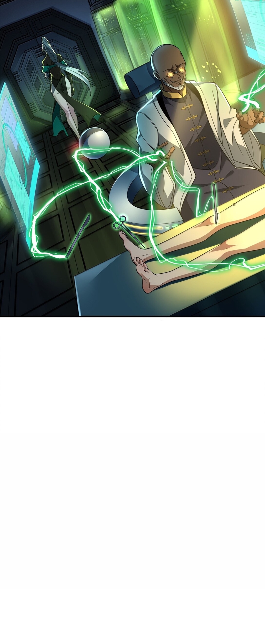 During the live broadcast, I proposed to the female ghost - she really agreed?! ตอนที่ 63 หน้า 53