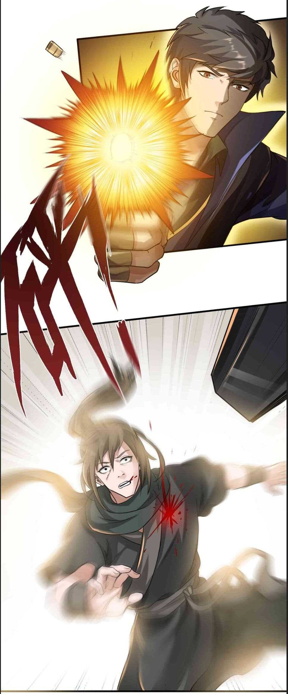 Super Warrior in Another World ทหารเซียนไปหาเมียที่ต่างโลก (กำลังแปลอยู่) ตอนที่ 47 หน้า 3