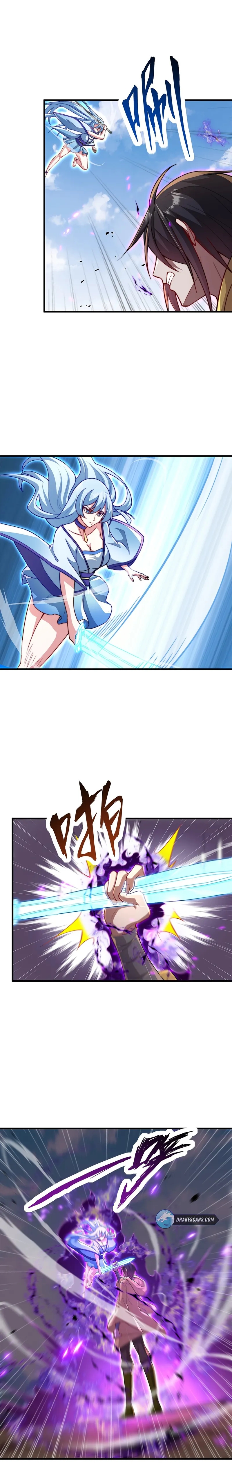 (ชนจีน) อาจารย์จอมวายร้ายกับลูกศิษย์ผู้อยู่ยงคงกระพัน ตอนที่ 37 หน้า 7