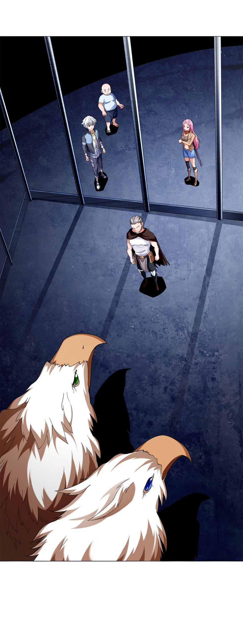 ยุคสมัยแห่งเทพ:โลกกลายเป็นเกมออนไลน์ Age of the Gods : The World Becomes an Online Game(ชนจีนแล้ว) ตอนที่ 9 หน้า 15