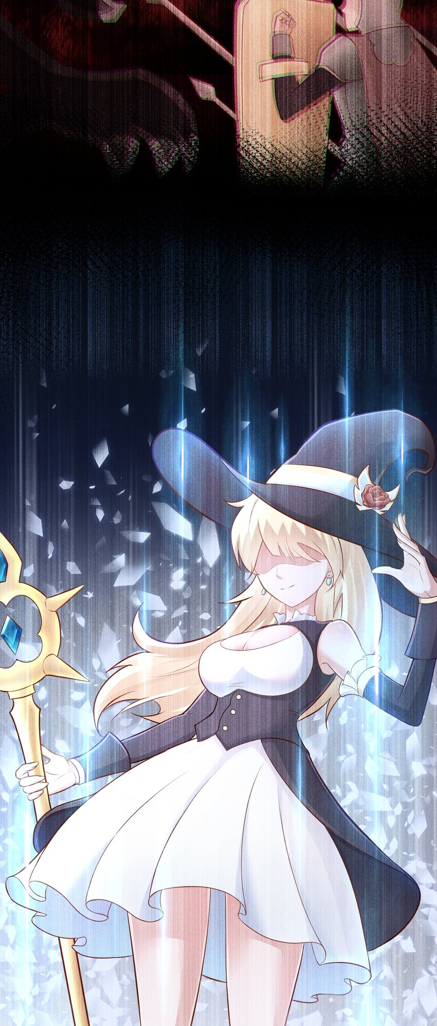 สมบัติทั้งหมดที่ข้าทิ้งไปตอนนี้กลายเป็นผู้หญิงไปซะแล้ว (ชนต้นฉบับ) ตอนที่ 45 หน้า 3