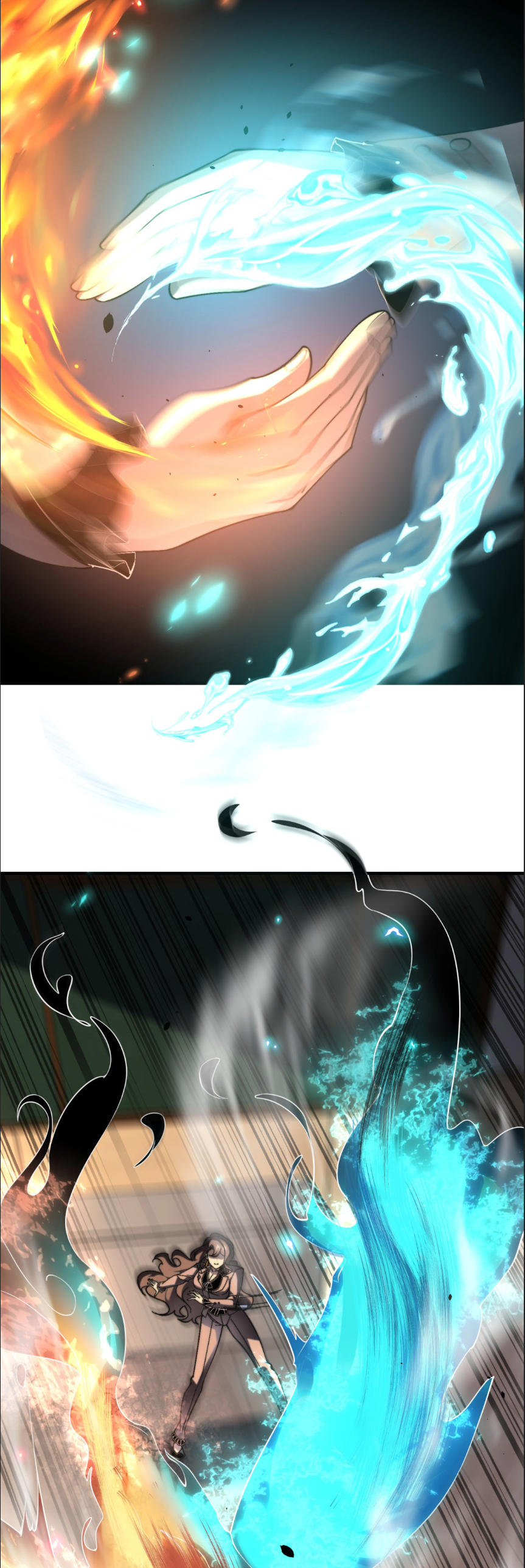 แค่แตะ... ก็อัปเกรด! ตอนที่ 10 หน้า 23