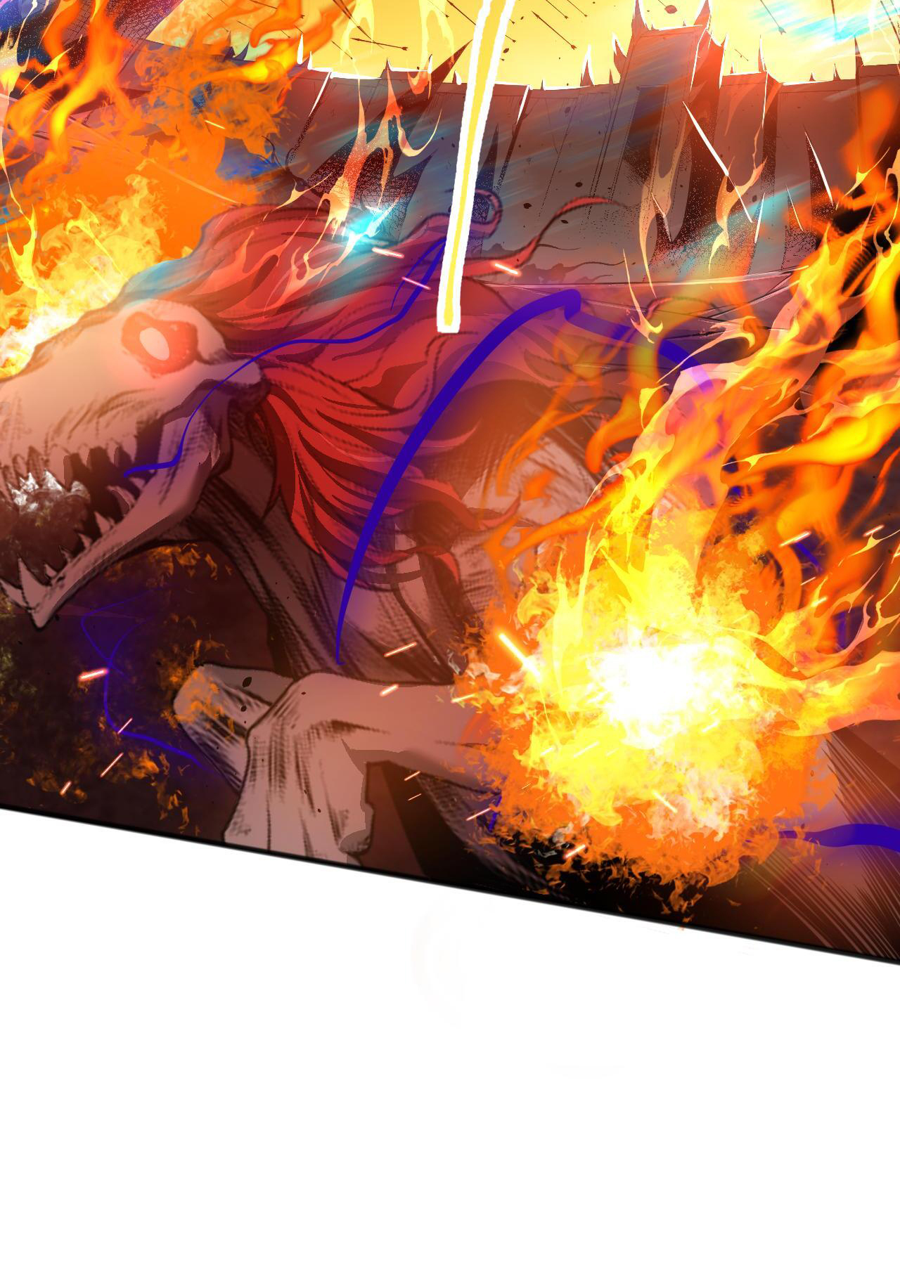 เนโครแมนเซอร์! ฉันคือภัยพิบัติล้างโลก! ตอนที่ 43 หน้า 32