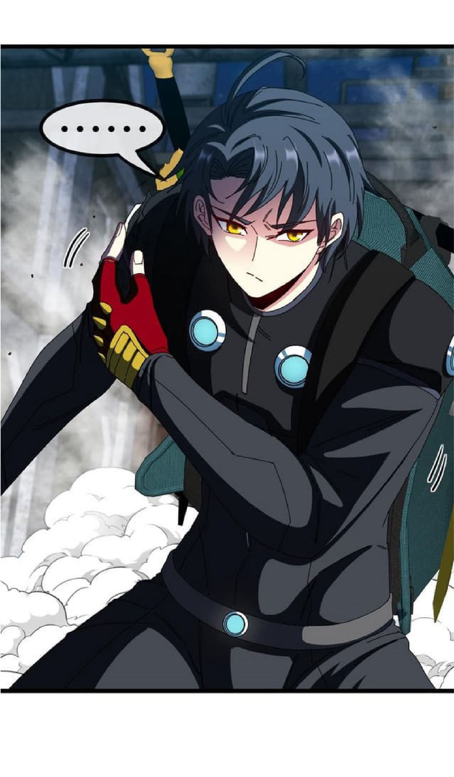 Super god system  ระบบสุดเทพ ตอนที่ 51 หน้า 9