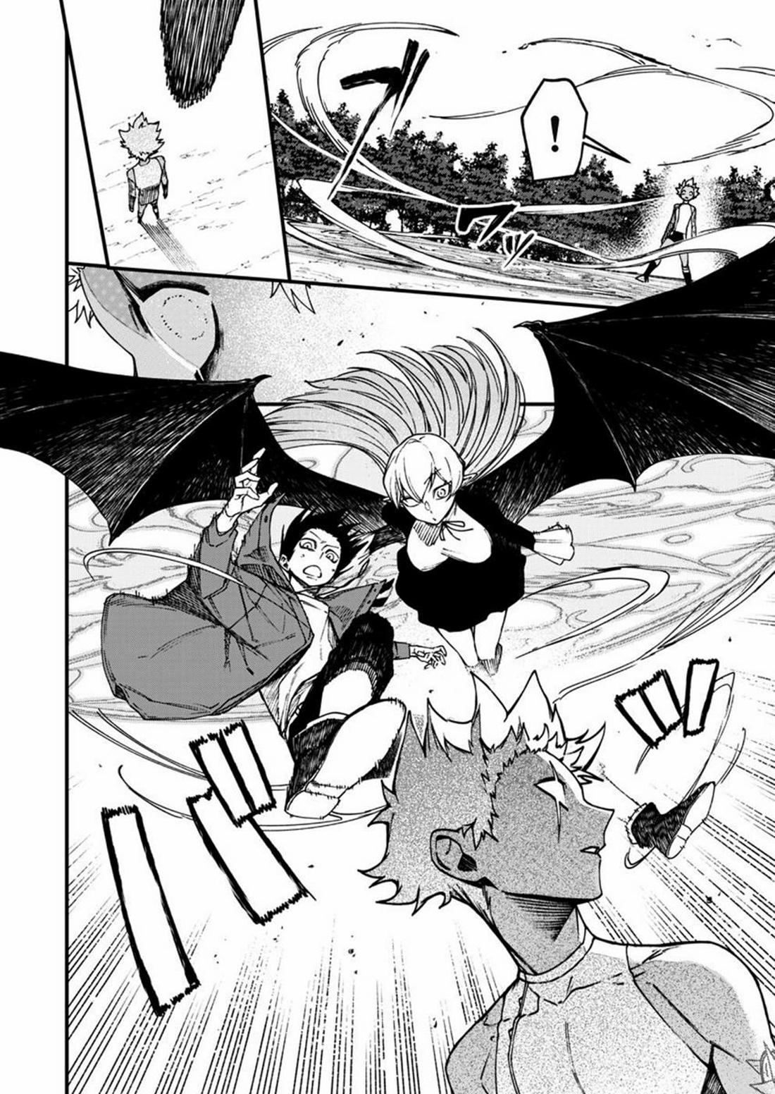 Boku no Nakama wa Isekai Saikyo Undead ตอนที่ 5 หน้า 18