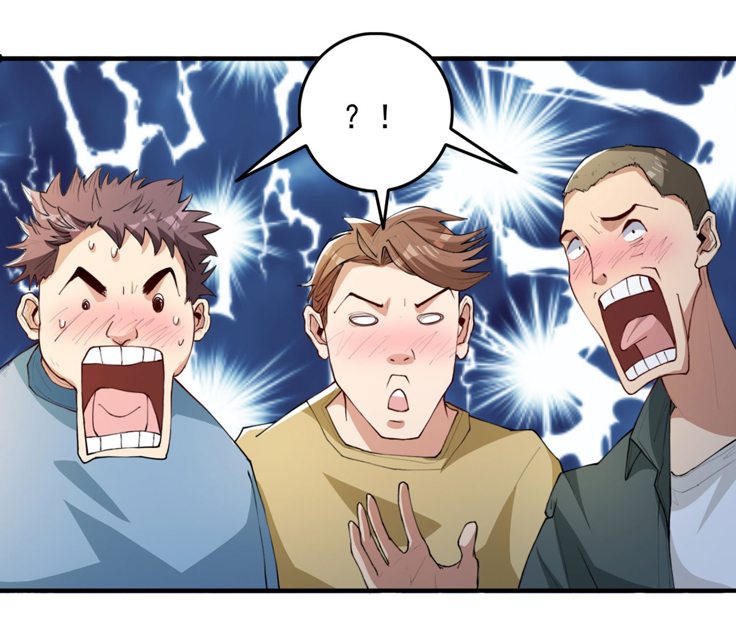 Regenerate Top Players ตอนที่ 11 หน้า 34