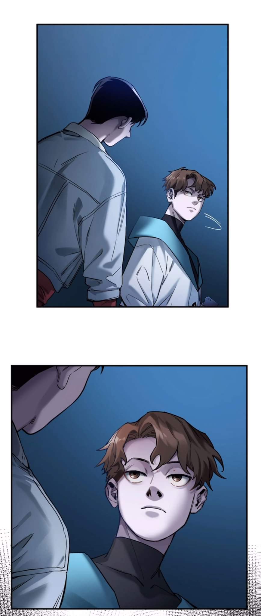 การกลับมาของวายร้าย ตอนที่ 34 หน้า 20