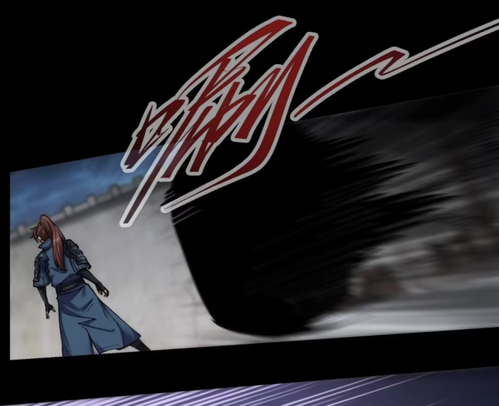 หาญท้าชะตาฟ้า ปริศนายุทธจักร ตอนที่ 44 หน้า 43