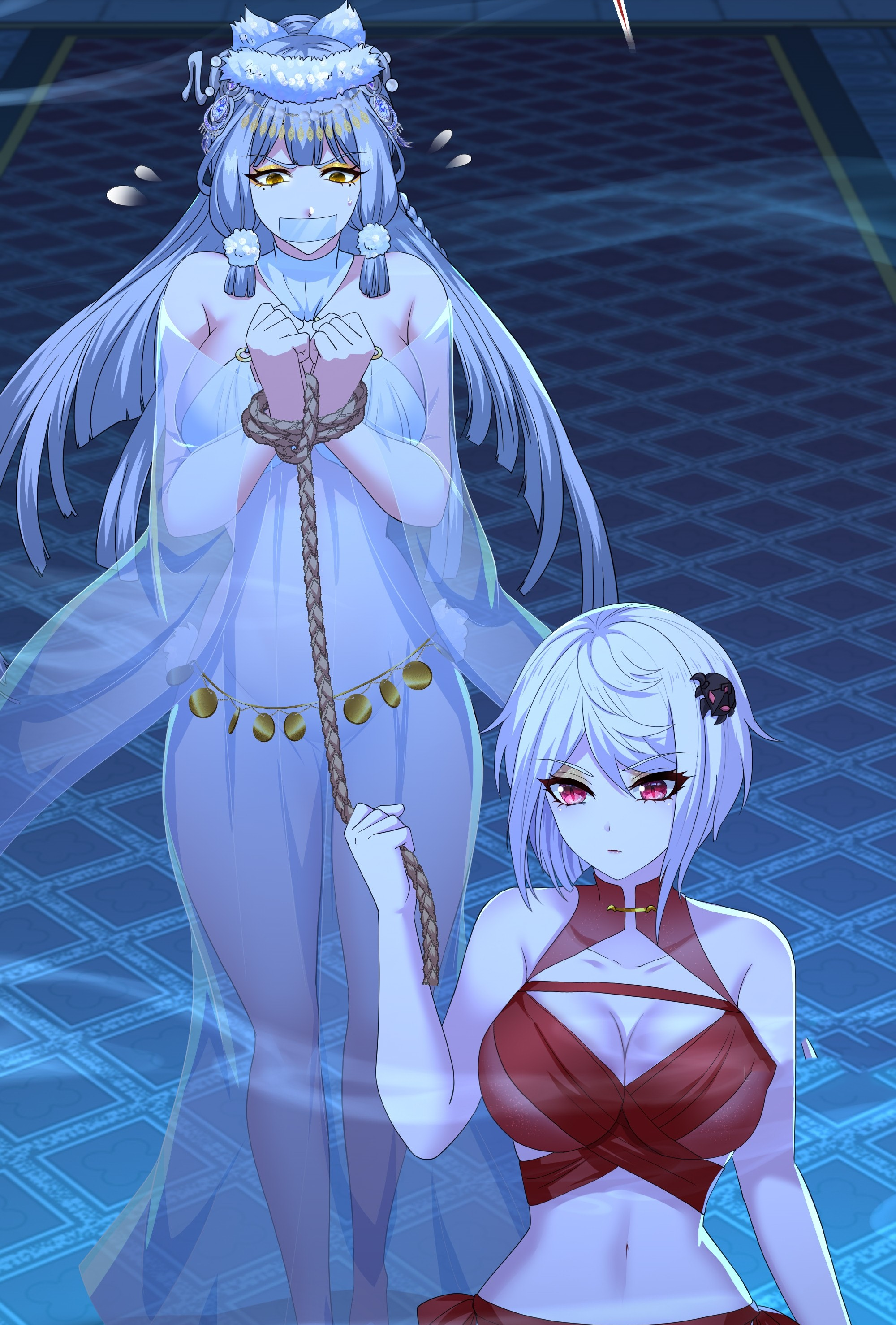 ตายในเกม เกิดใหม่ในร่างราชาปีศาจ ตอนที่ 90 หน้า 5