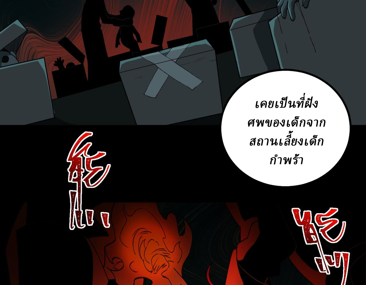 I created an Urban Legend ตอนที่ 19 หน้า 53