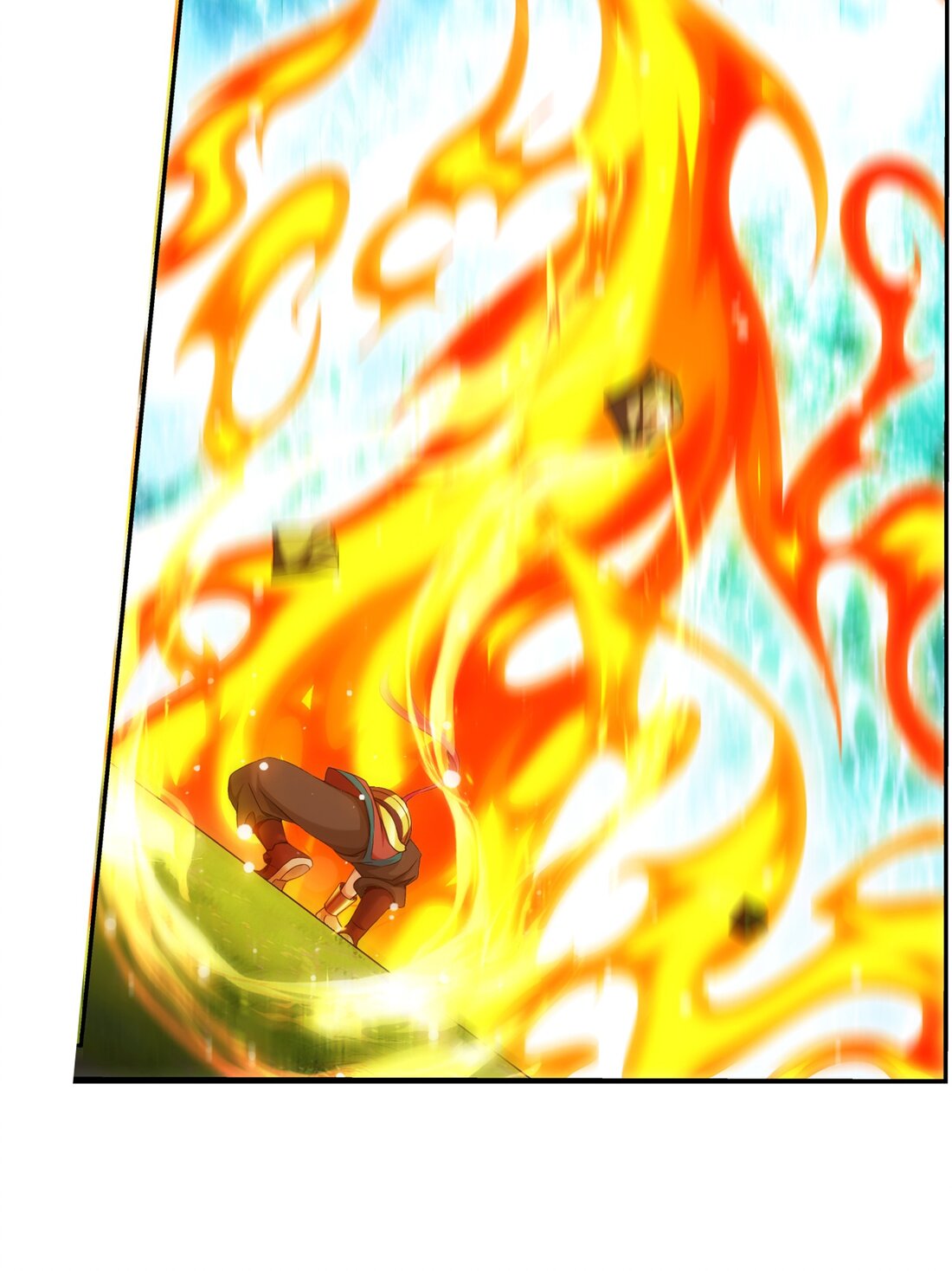 Da Zhu Zai ศึกปรมาจารย์สะท้านฟ้า (ชนจีน) ตอนที่ 358 หน้า 32