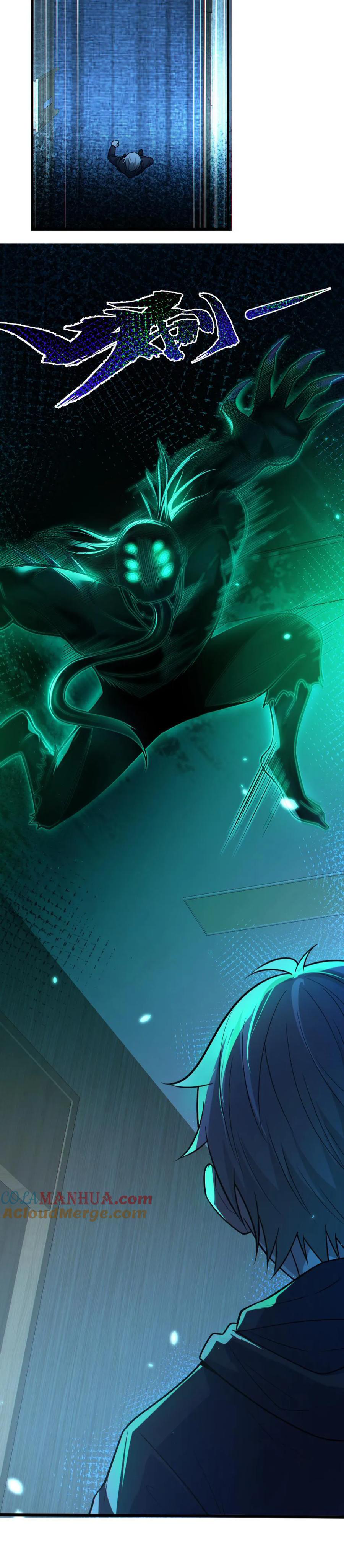 ในร่างของฉันมีผีเป็นพันล้านตัว ตอนที่ 19 หน้า 16