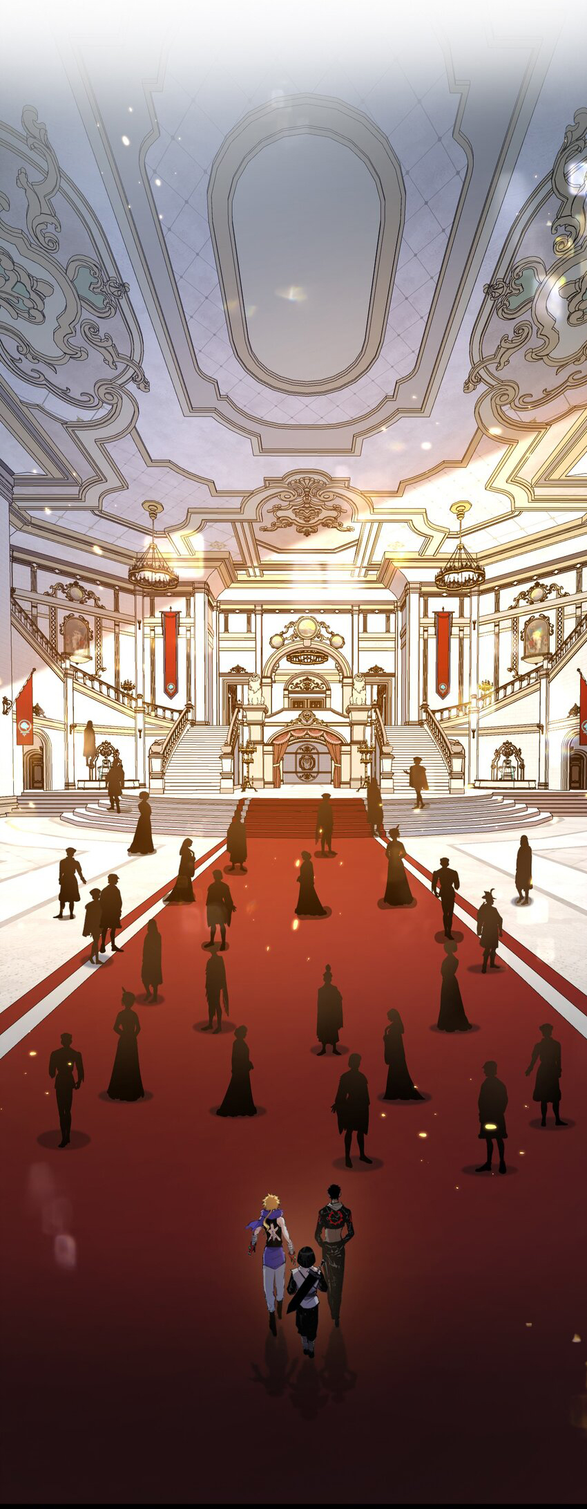 I'm the boss in Magic Moon ตอนที่ 14 หน้า 39