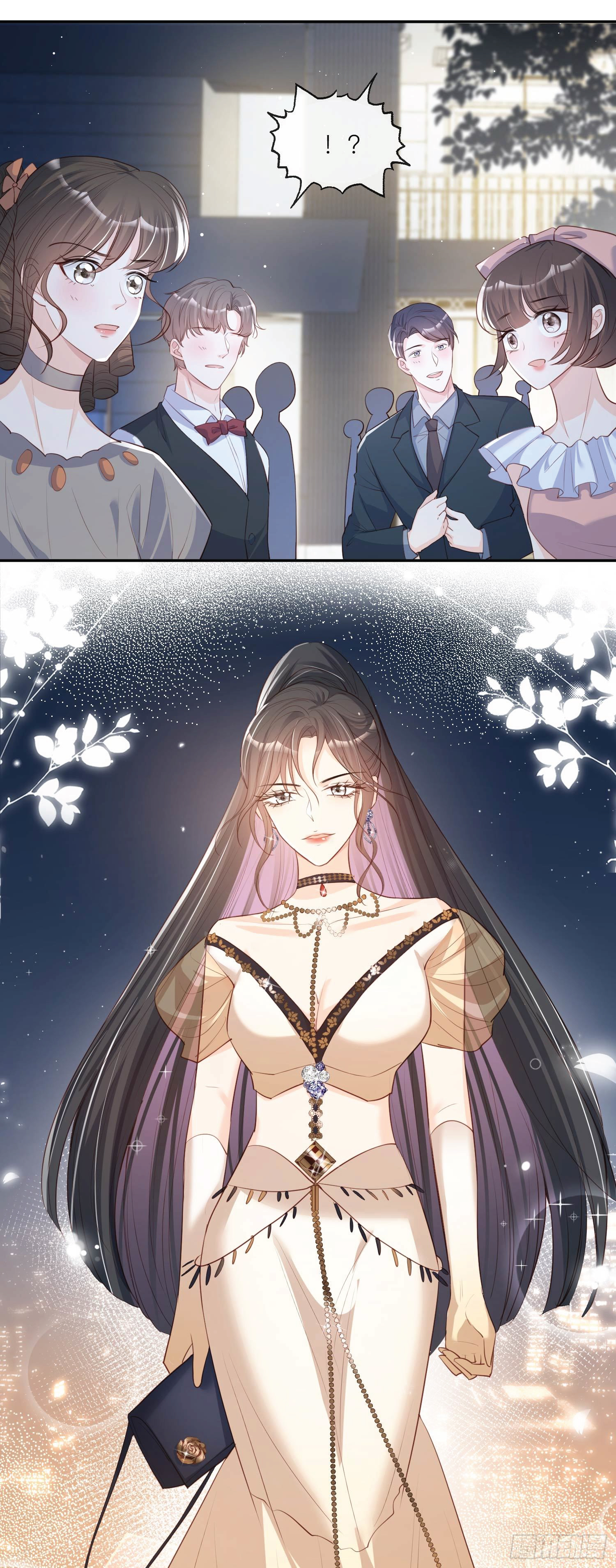 ดาราสาวเจ้าเสน่ห์กับนายเย็นชา ตอนที่ 33 หน้า 9