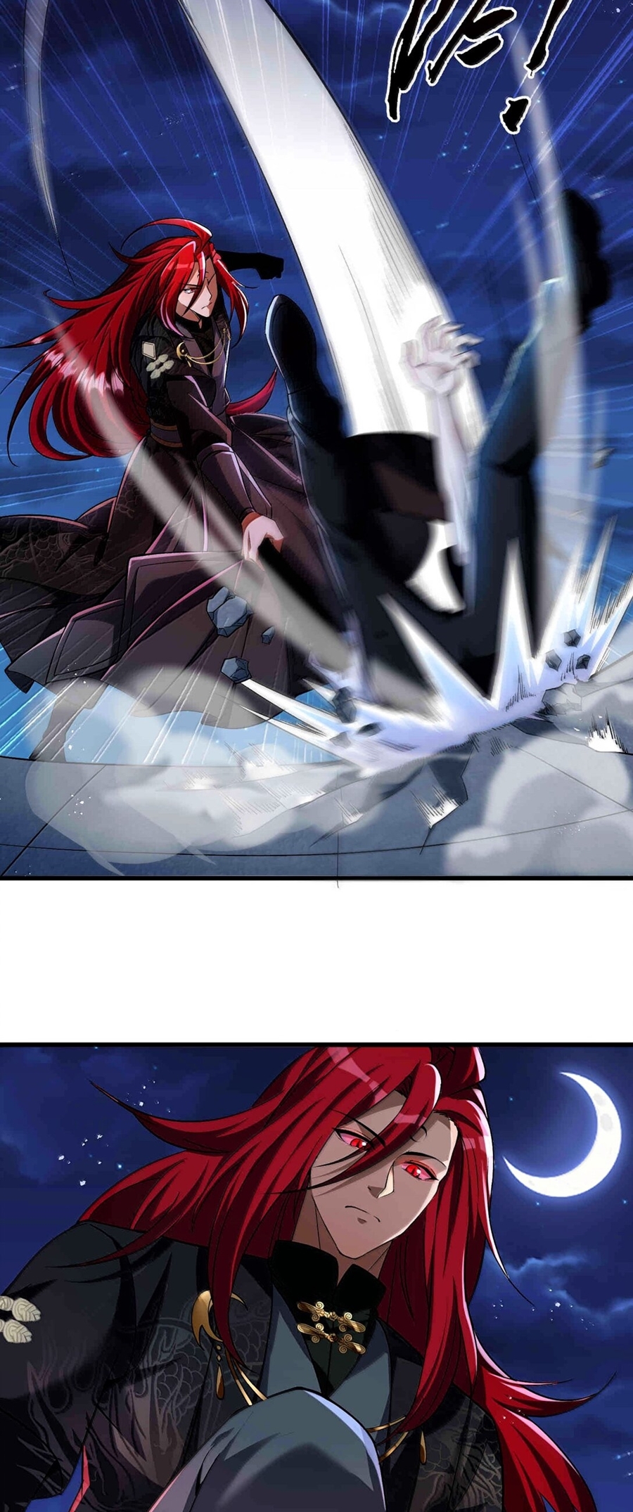 During the live broadcast, I proposed to the female ghost - she really agreed?! ตอนที่ 50 หน้า 16