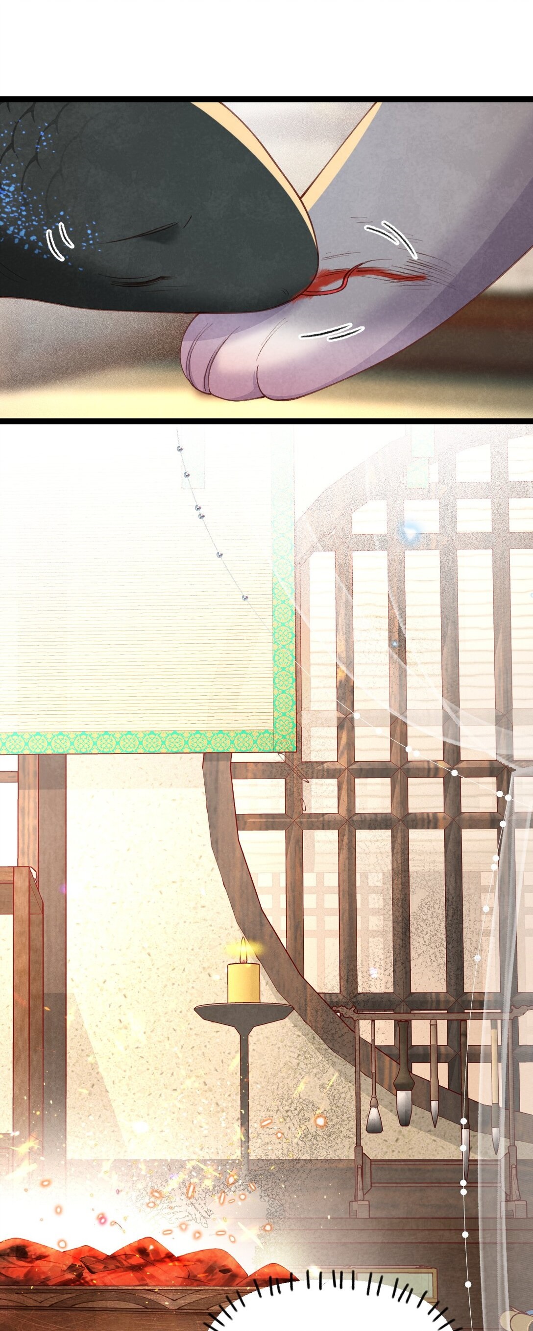 เส้นทางเอาชีวิตรอดของบรรณาการ ตอนที่ 21 หน้า 39