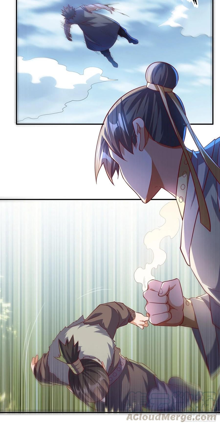 Wu ni ตอนที่ 151 หน้า 33