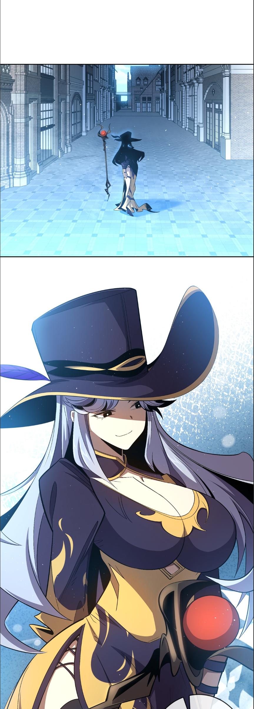 ระบบเติมเงิน คืนให้พิเศษกับตอนตาย ตอนที่ 7 หน้า 14