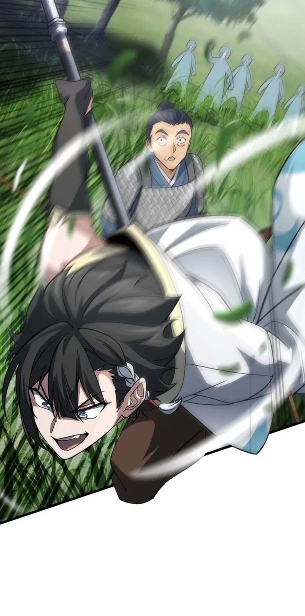 โครตคน ยิ่งตายยิ่งแกร่ง ตอนที่ 6 หน้า 19