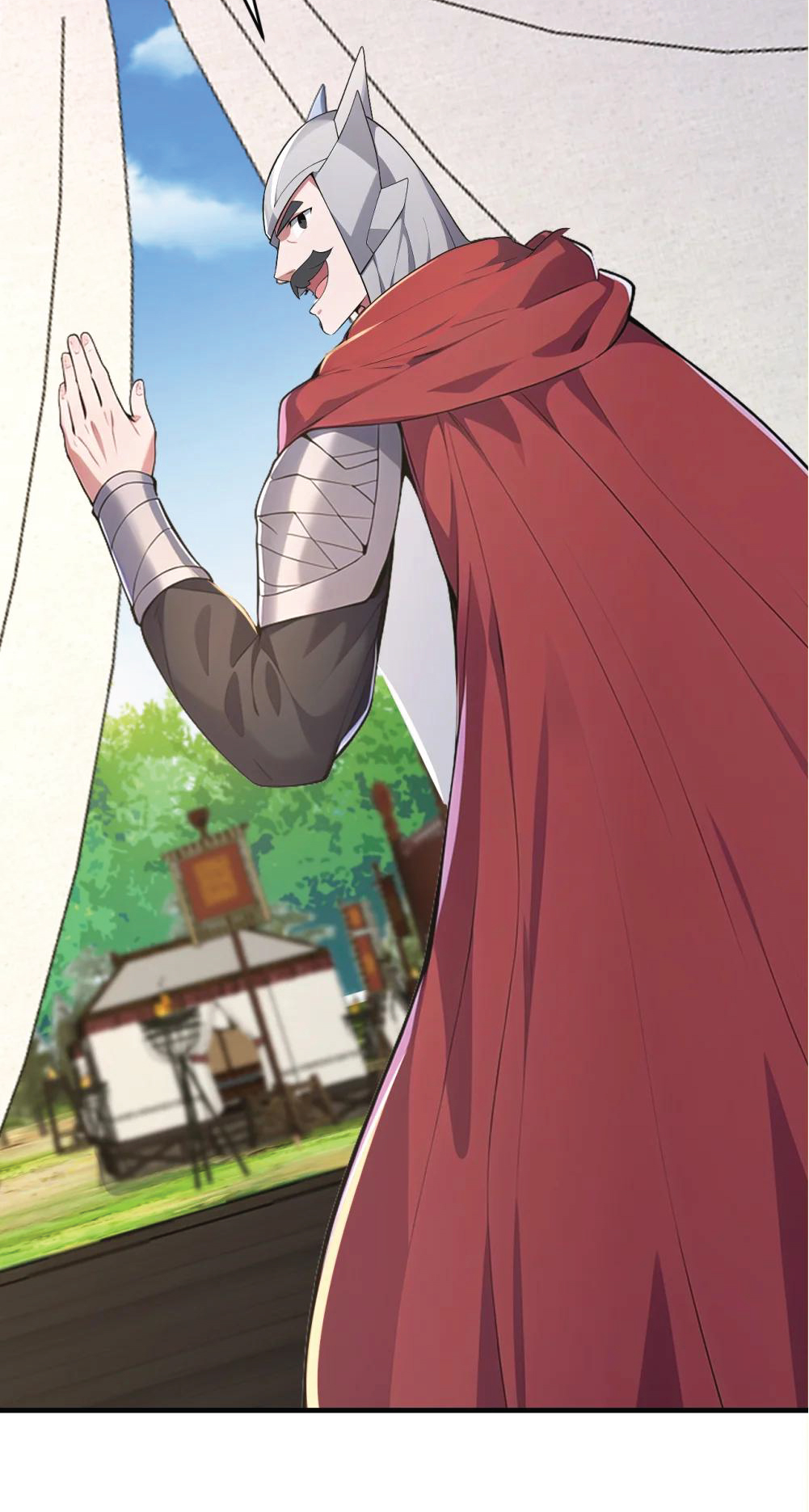 I Get Stronger Just by Lying down while My Apprentice Cultivates ตอนที่ 37 หน้า 5