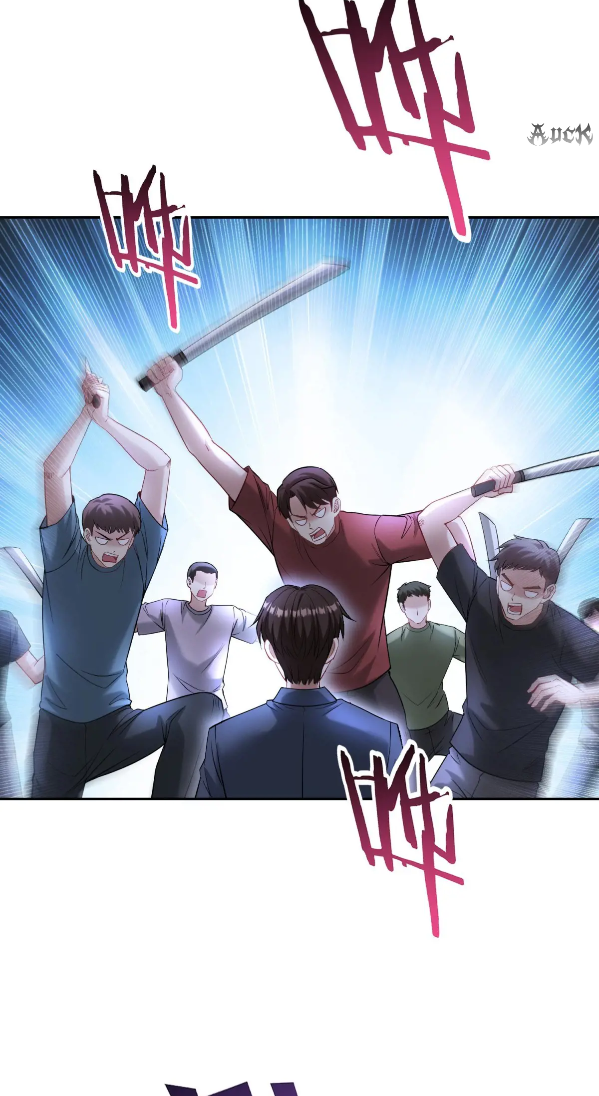 ผมไปเกาะสาวสวยกิน, แต่ตอนนี้ฉันเป็นคนร่ำรวยแล้ว~ ตอนที่ 75 หน้า 28