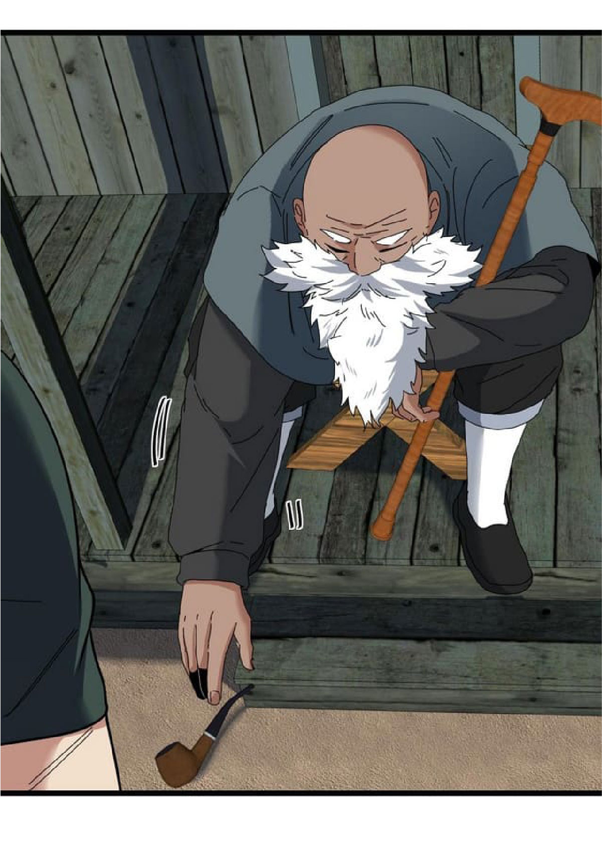 Super god system  ระบบสุดเทพ ตอนที่ 53 หน้า 37