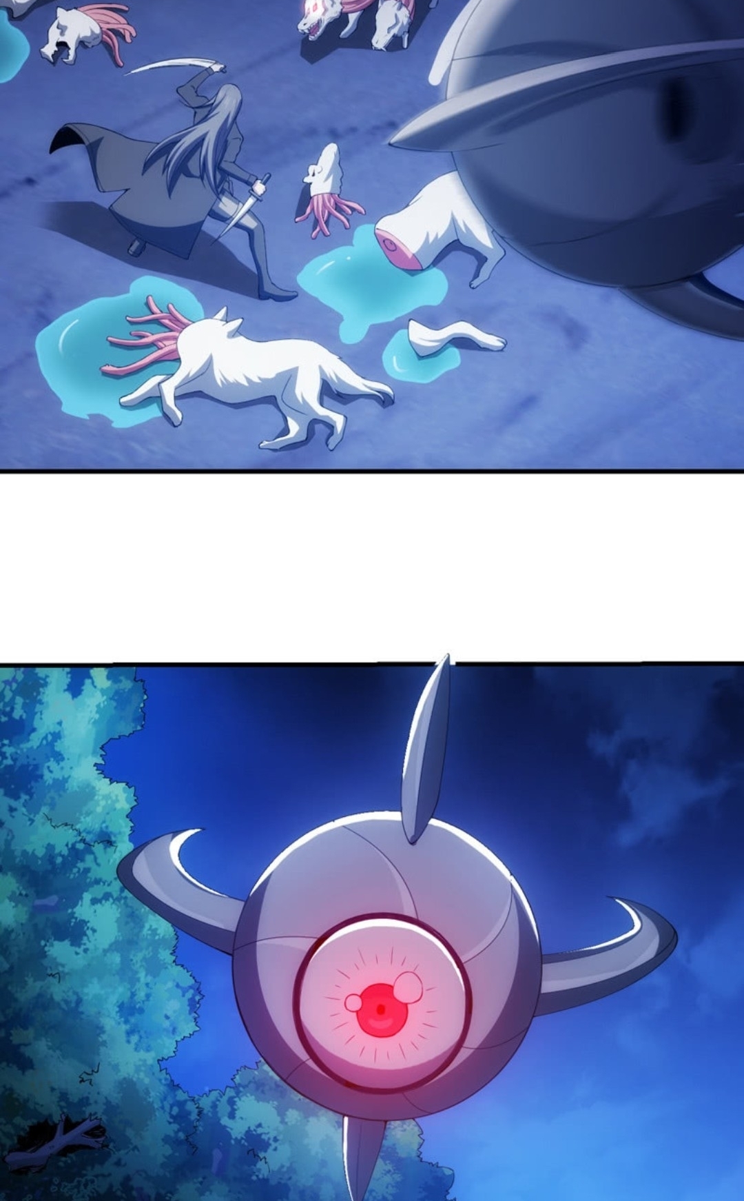 นักล่าพลังงาน SS2 ตอนที่ 4 หน้า 2