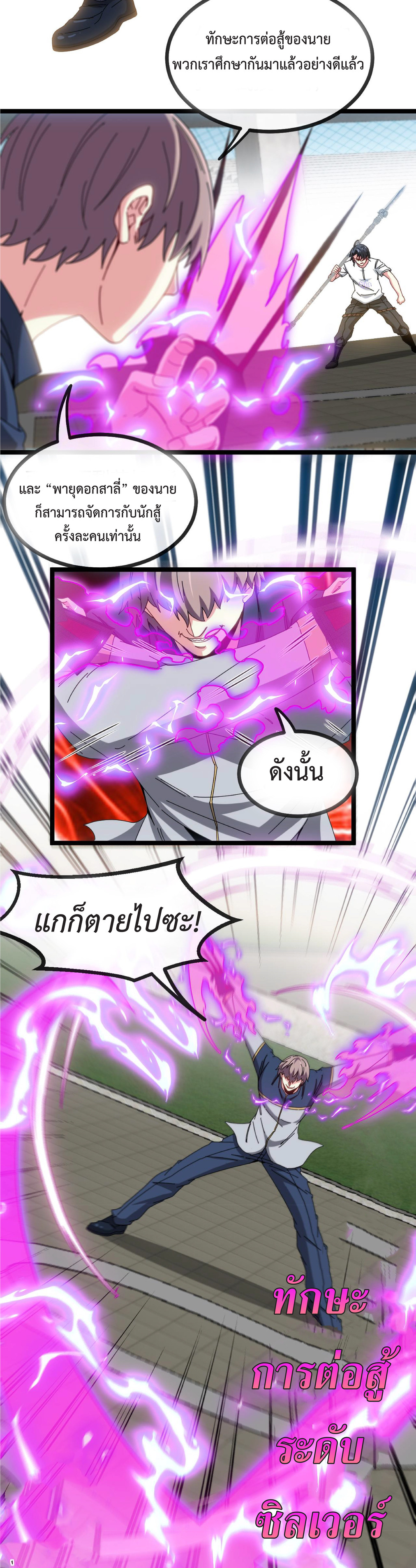 Super god system  ระบบสุดเทพ ตอนที่ 34 หน้า 2