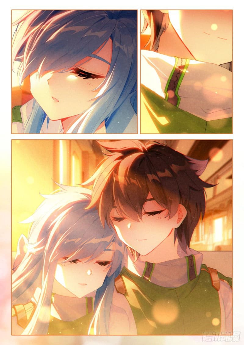 Soul Land IV – The Ultimate Combat มหาศึกการต่อสู้ ตอนที่ 181 หน้า 16