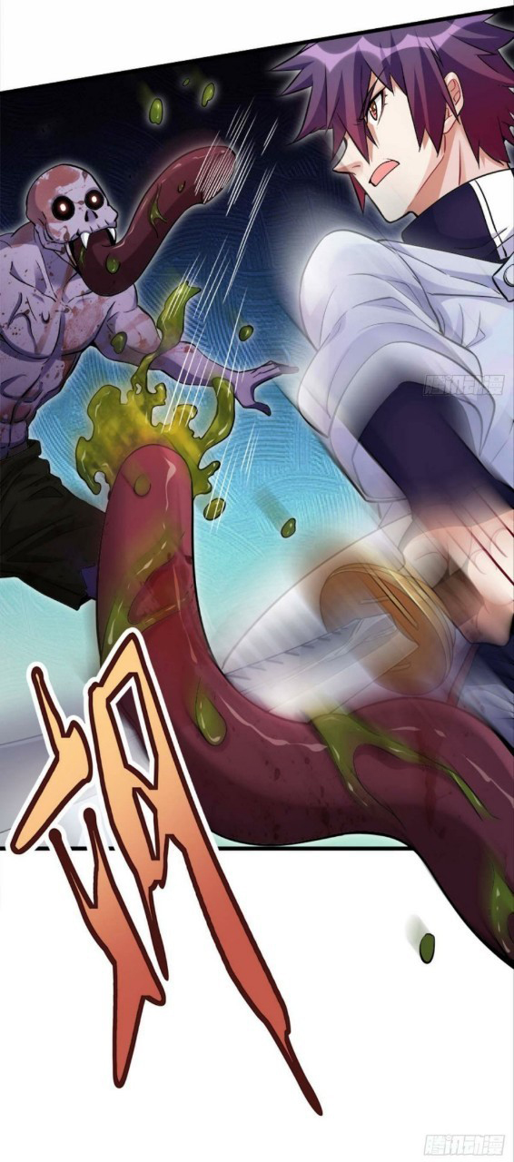 ผมพึ่งกลายเป็นคนรวยที่สุดในวันสิ้นโลก ตอนที่ 9 หน้า 5