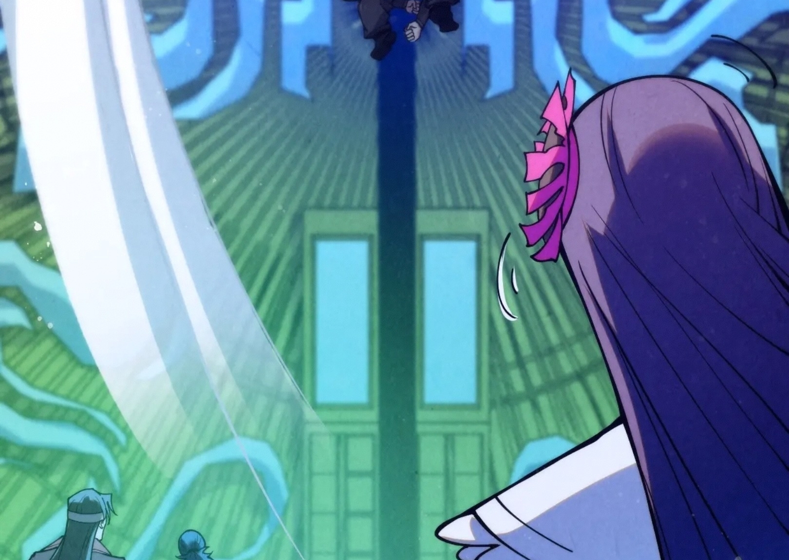 มหาเทพนิรันดร์กาล ตอนที่ 171 หน้า 68