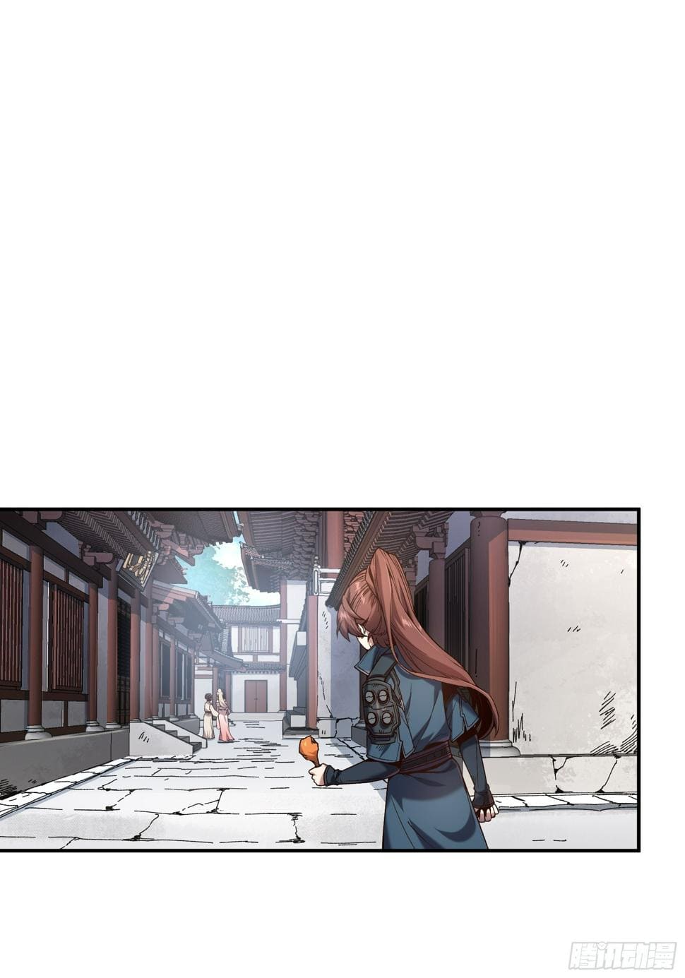 หาญท้าชะตาฟ้า ปริศนายุทธจักร ตอนที่ 26 หน้า 19