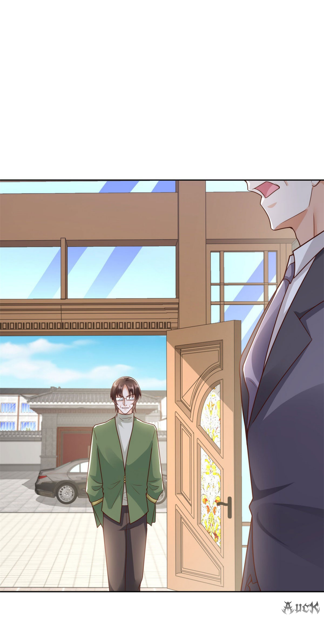 เทพเจ้าแห่งสงครามที่แข็งแกร่งที่สุดของเมือง ตอนที่ 16 หน้า 32