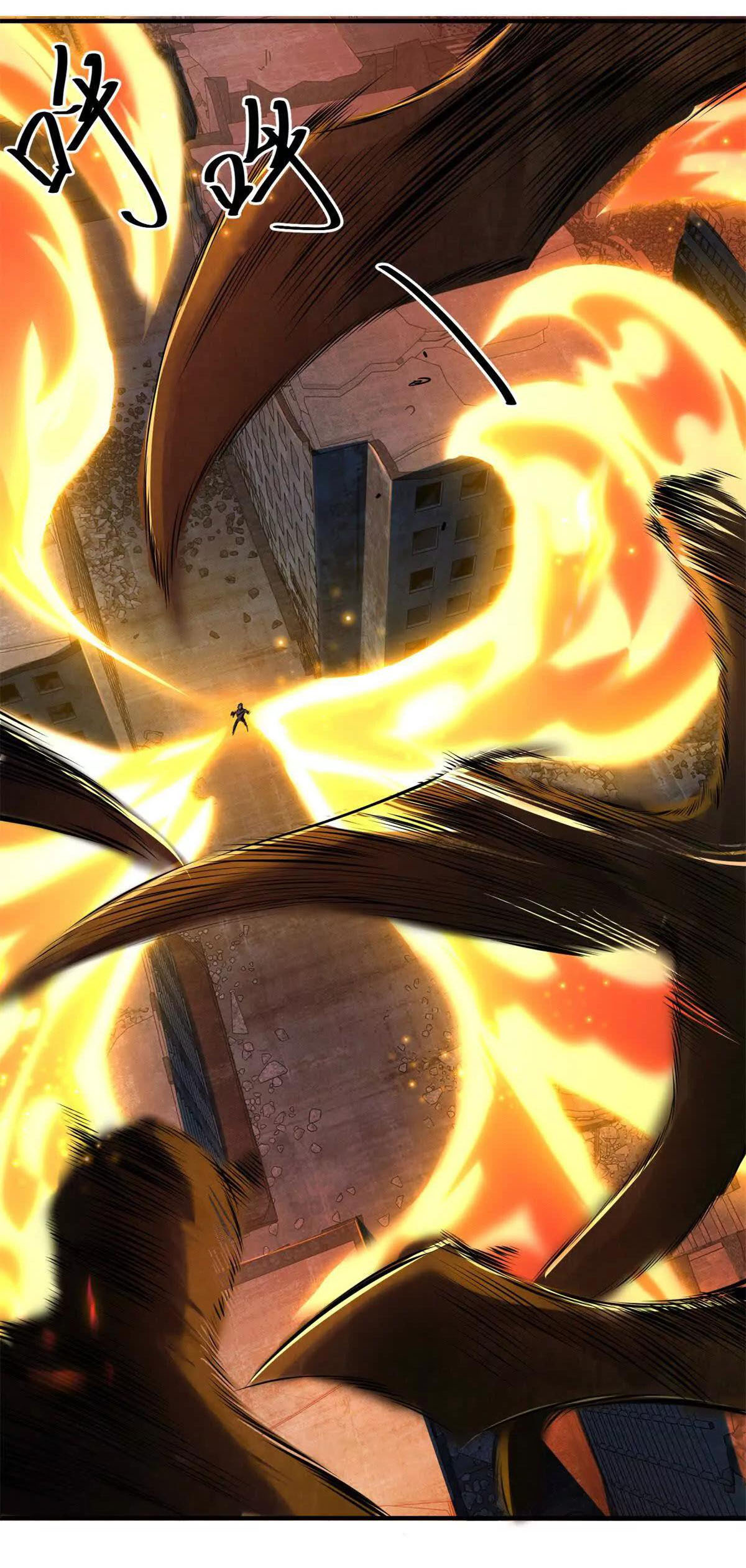 อัพเลเวลสุดขีดเพราะฉันคือจ้าวแห่งภัยพิบัติ ( I escalated with calamity ) ตอนที่ 1 หน้า 20