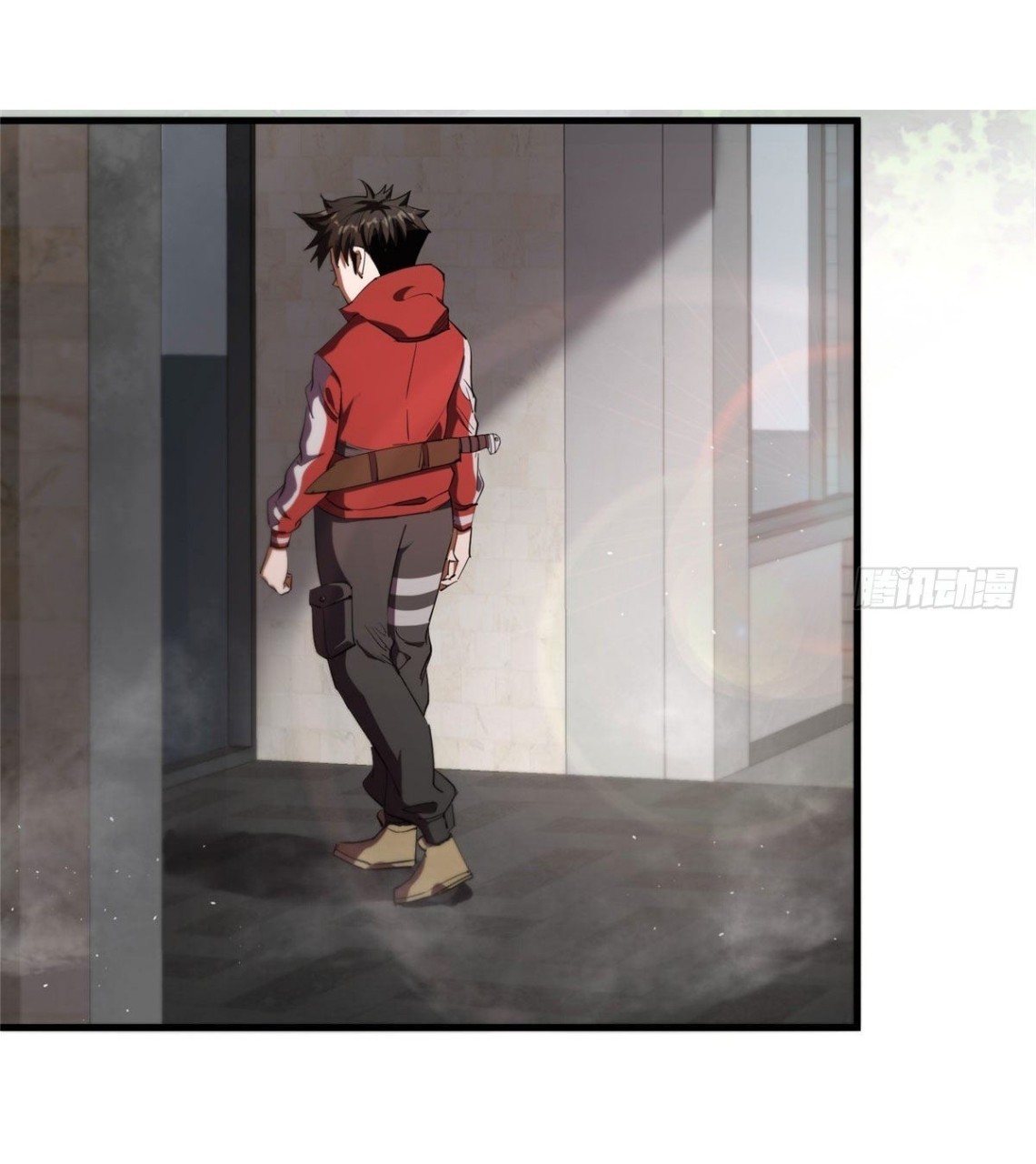 รูเล็ตเวิลด์ สุ่มไอเทมเอาชีวิตรอด ตอนที่ 20 หน้า 3