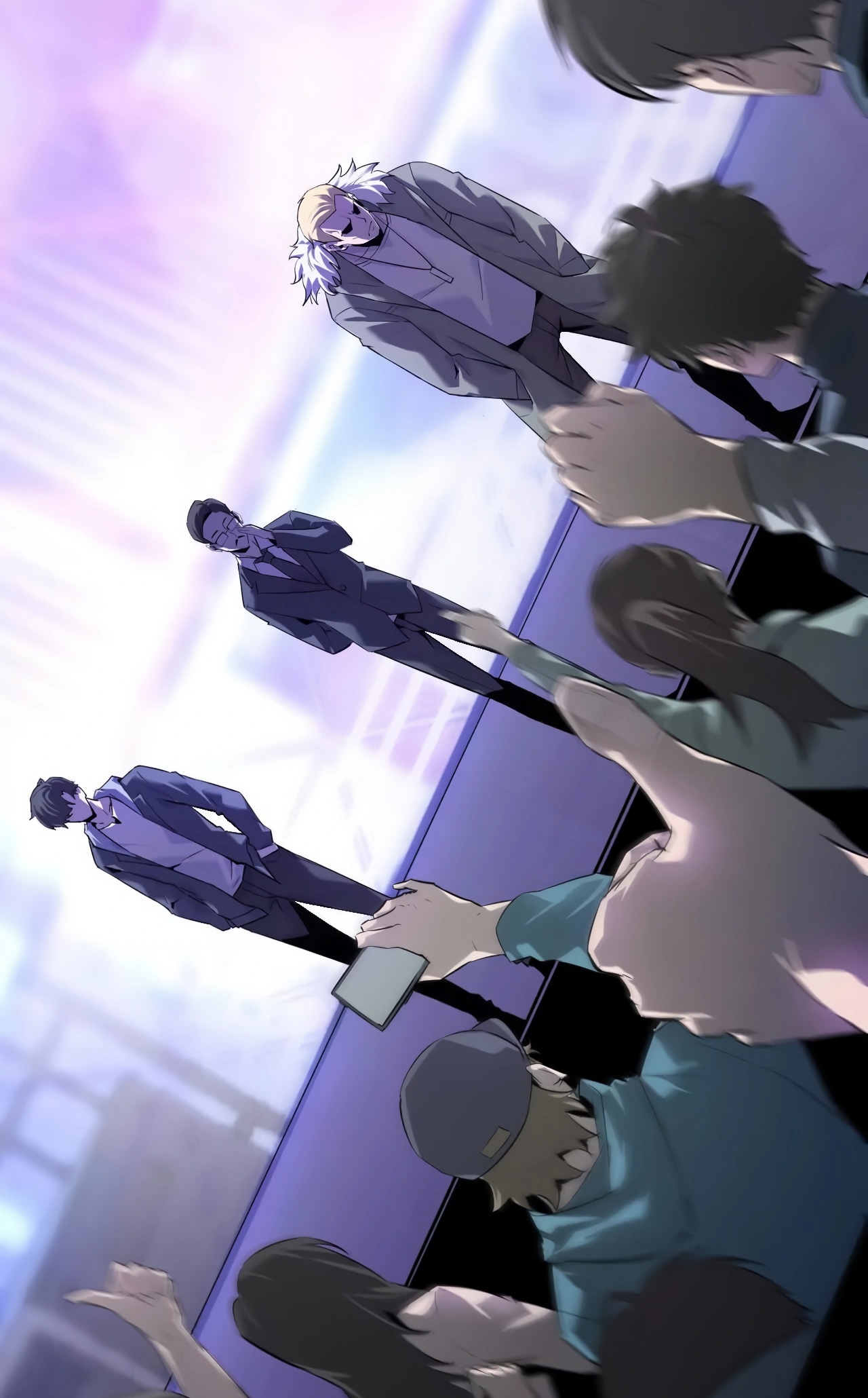 ยอดคน ณ โลกออนไลน์ ตอนที่ 1 หน้า 17