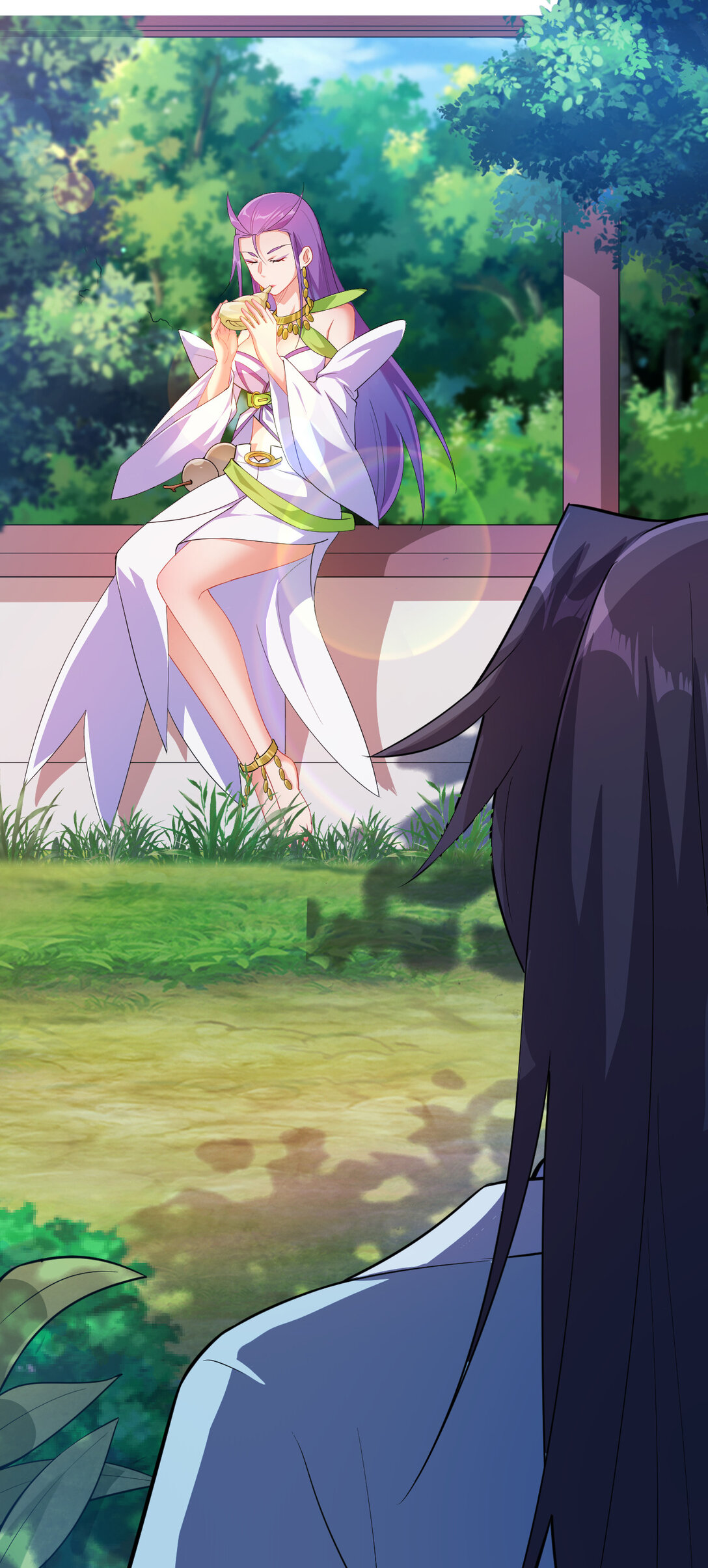 นักรบคีย์บอร์ดอมตะ ตอนที่ 24 หน้า 56