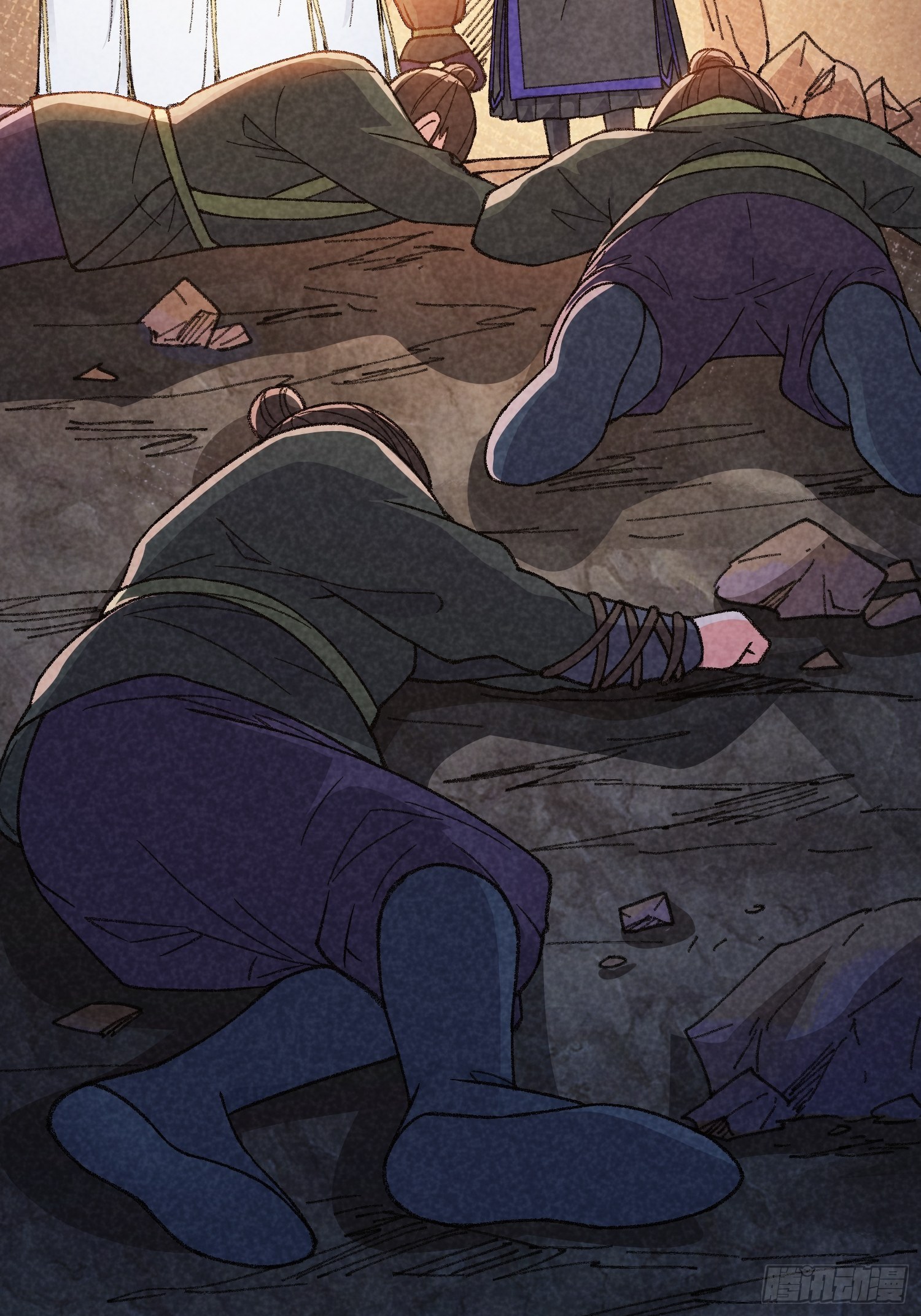 ข้าจะกำหนดชะตาตัวเอง ทันจีน ตอนที่ 19 หน้า 24