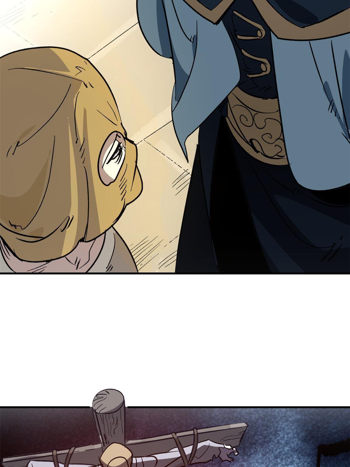 สายลับคนแรกในประวัติศาสตร์ ตอนที่ 1 หน้า 23