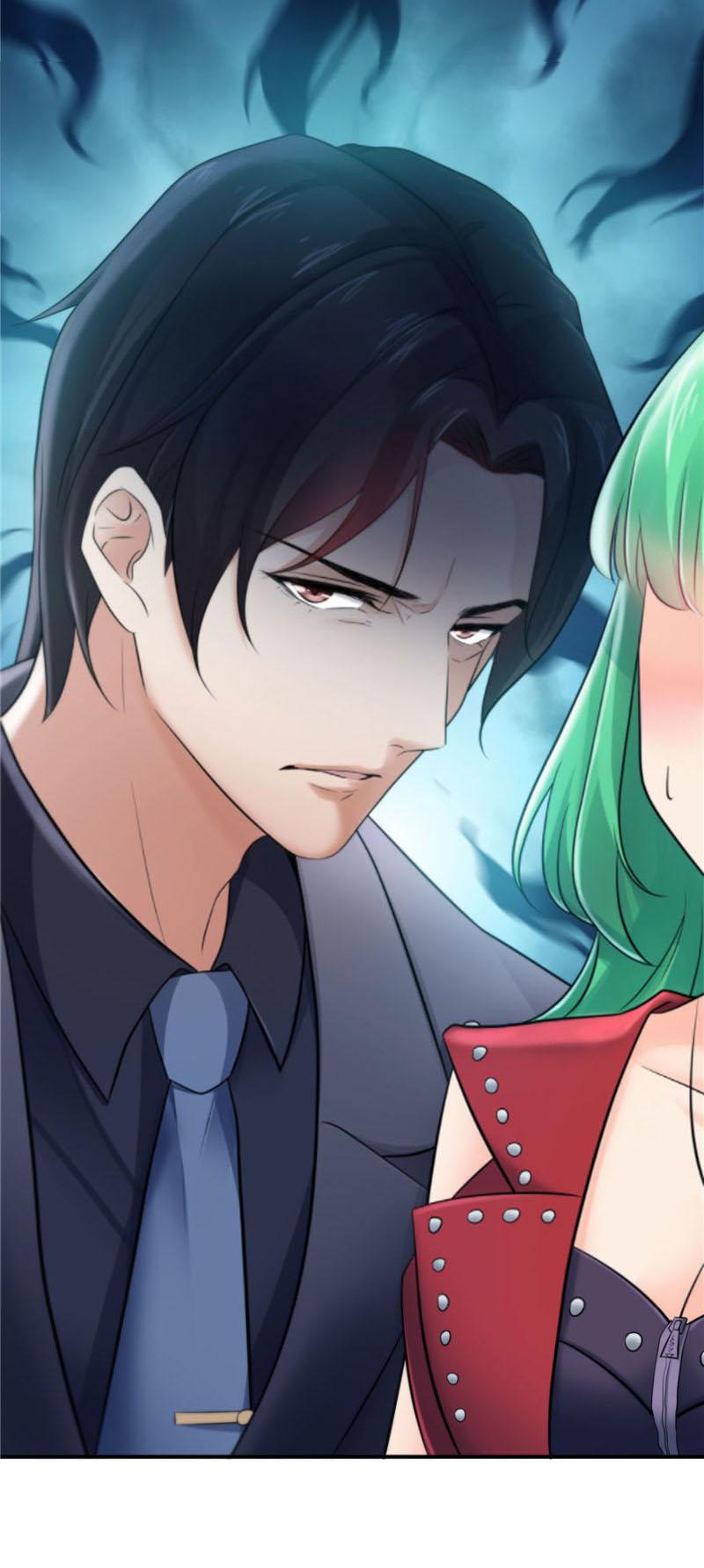 (ชนจีน)Perfect Secret Love The Bad New Wife Is a Little Sweet ตอนที่ 4 หน้า 22