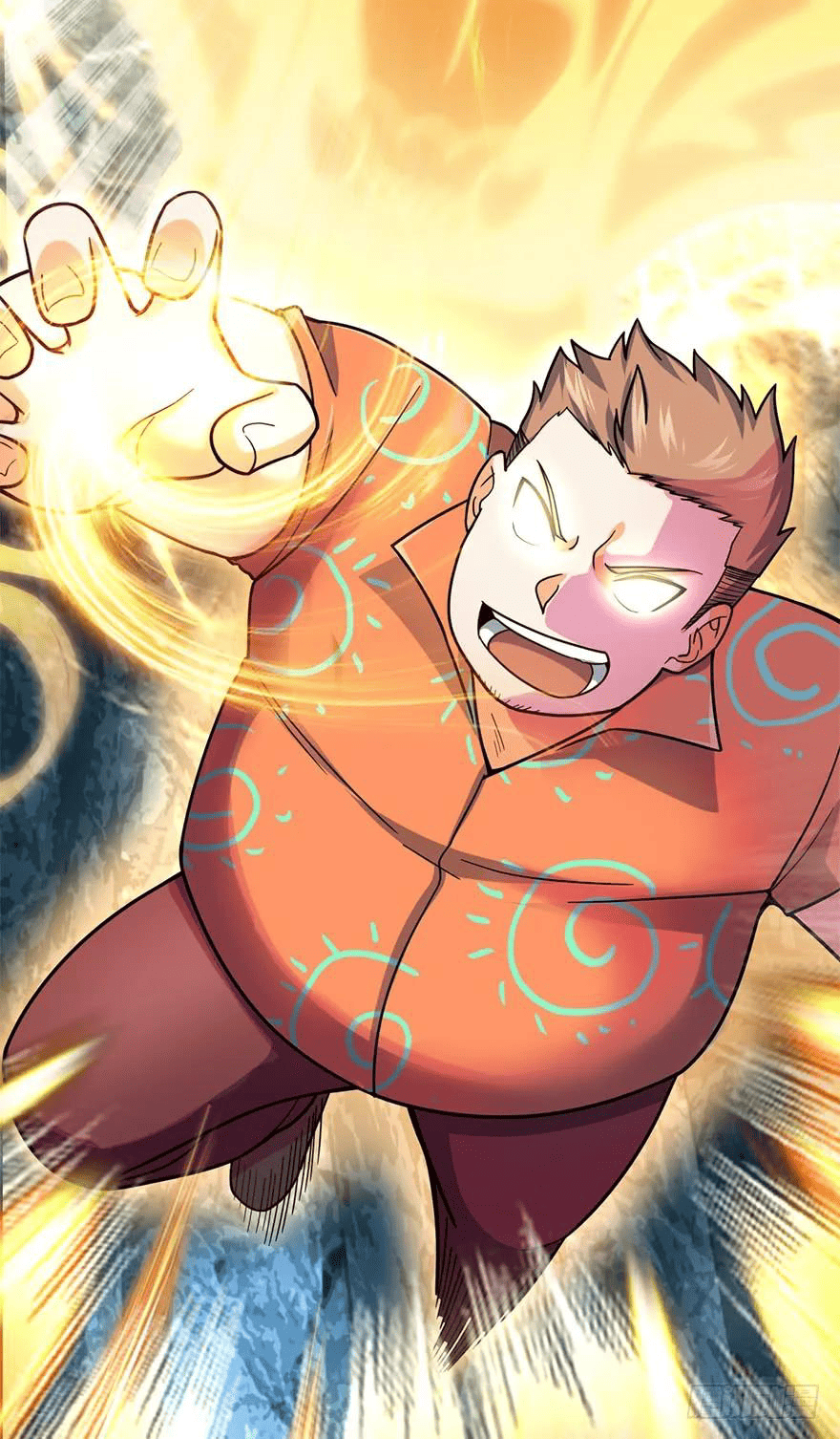 The new life of the Kuan King-ชีวิตใหม่ของราชาจอมกวน ตอนที่ 43 หน้า 3