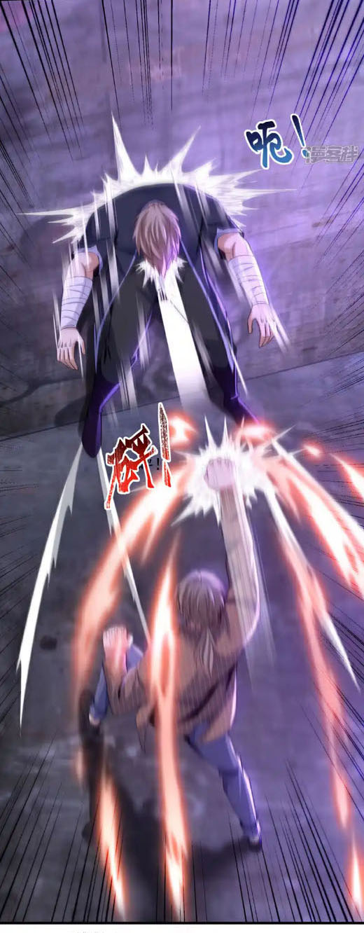 Chu Chen, the trash son-in-law ตอนที่ 148 หน้า 19